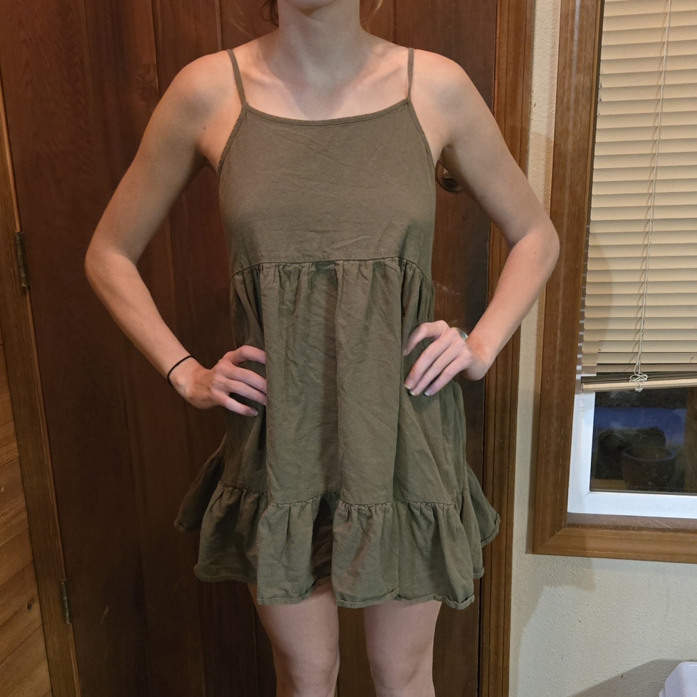 Shein tank dress